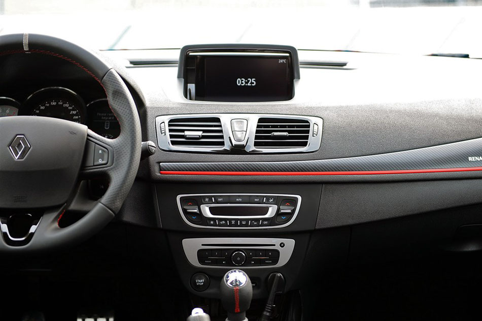 2014款 R.S. 2.0T 赛版 内饰