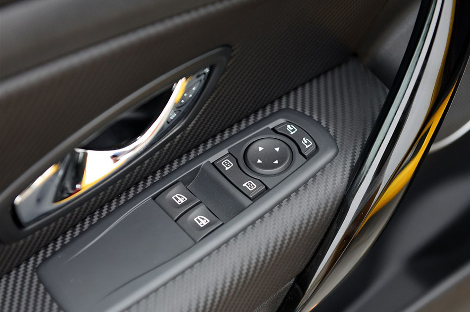 2014款 R.S. 2.0T 赛版 座椅空间