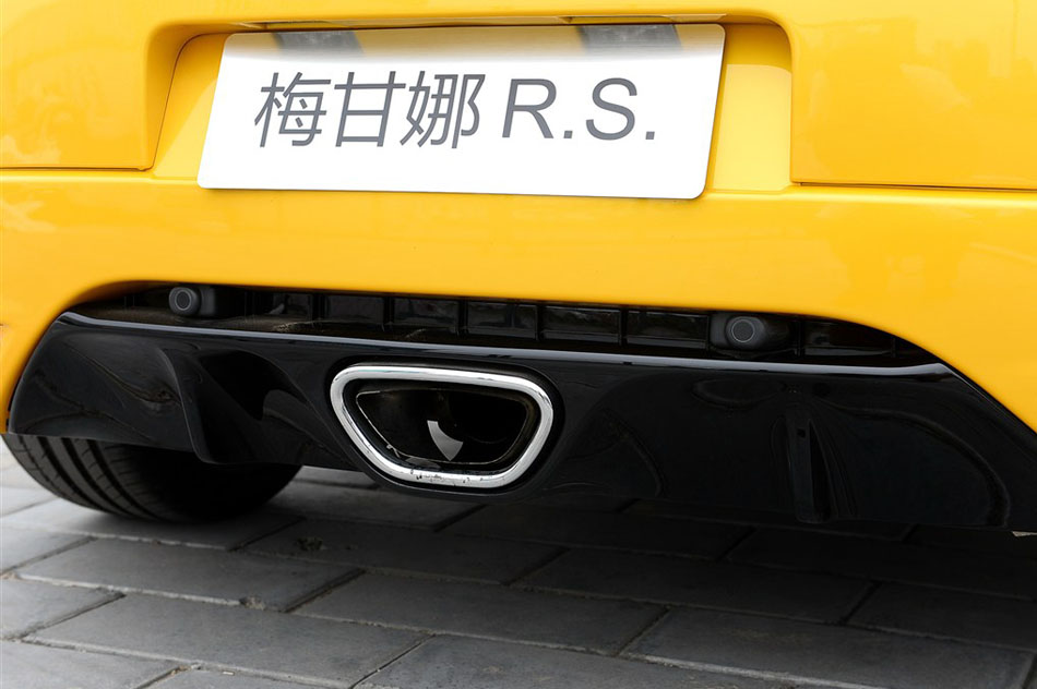 2014款 R.S. 2.0T 赛版 其他细节