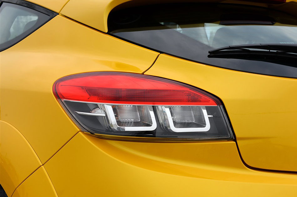 2014款 R.S. 2.0T 赛版 其他细节