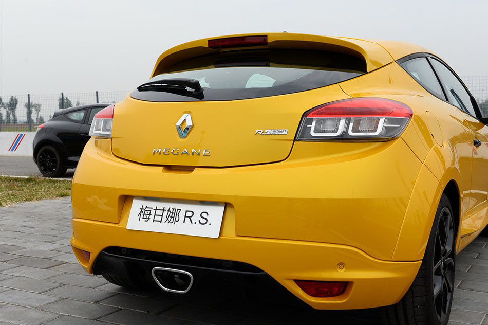 2014款 R.S. 2.0T 赛版 其他细节