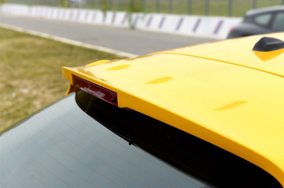 2014款 R.S. 2.0T 赛版 其他细节