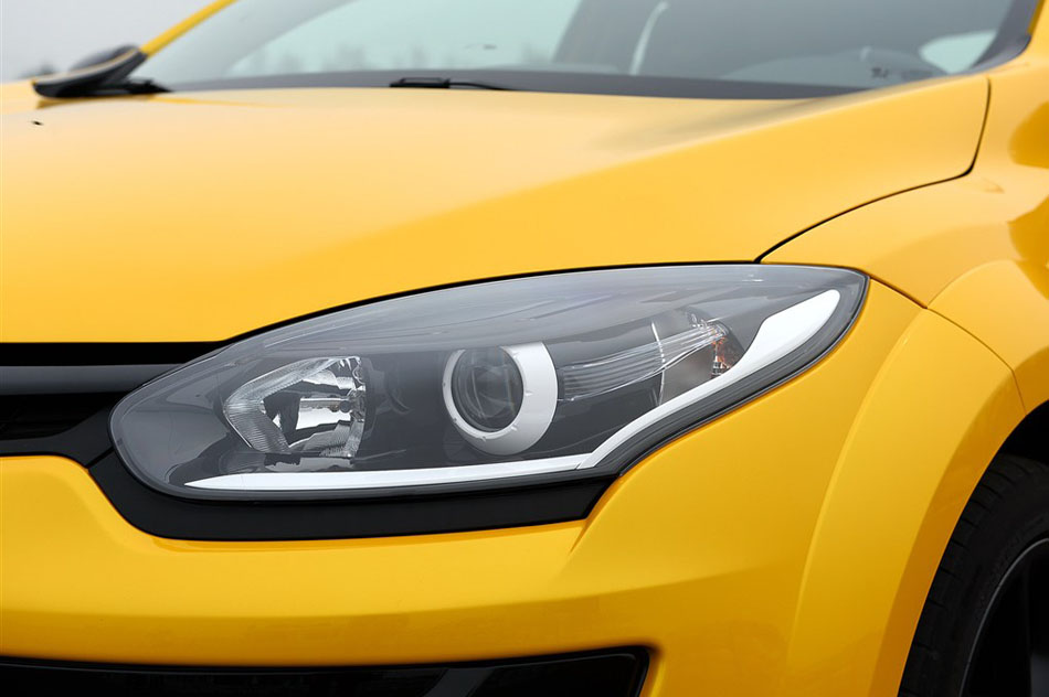 2014款 R.S. 2.0T 赛版 其他细节