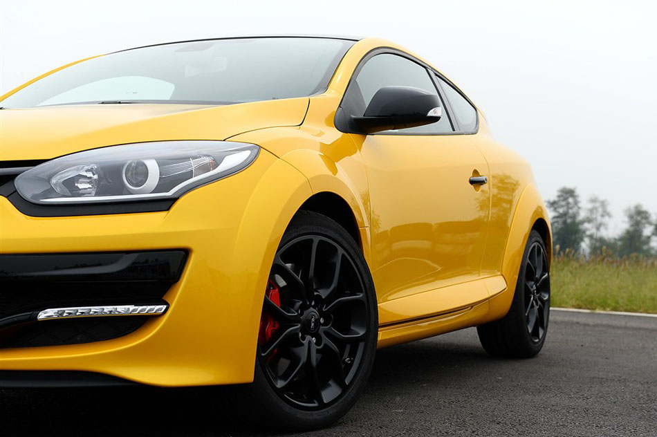 2014款 R.S. 2.0T 赛版 其他细节