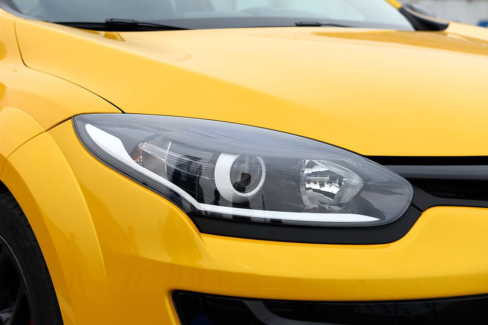 2014款 R.S. 2.0T 赛版 其他细节