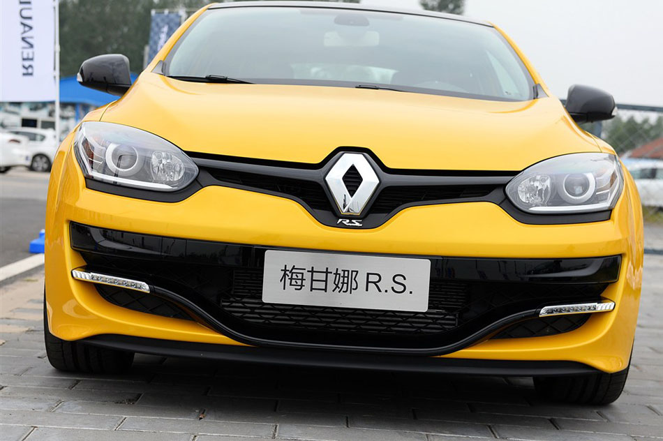 2014款 R.S. 2.0T 赛版 其他细节