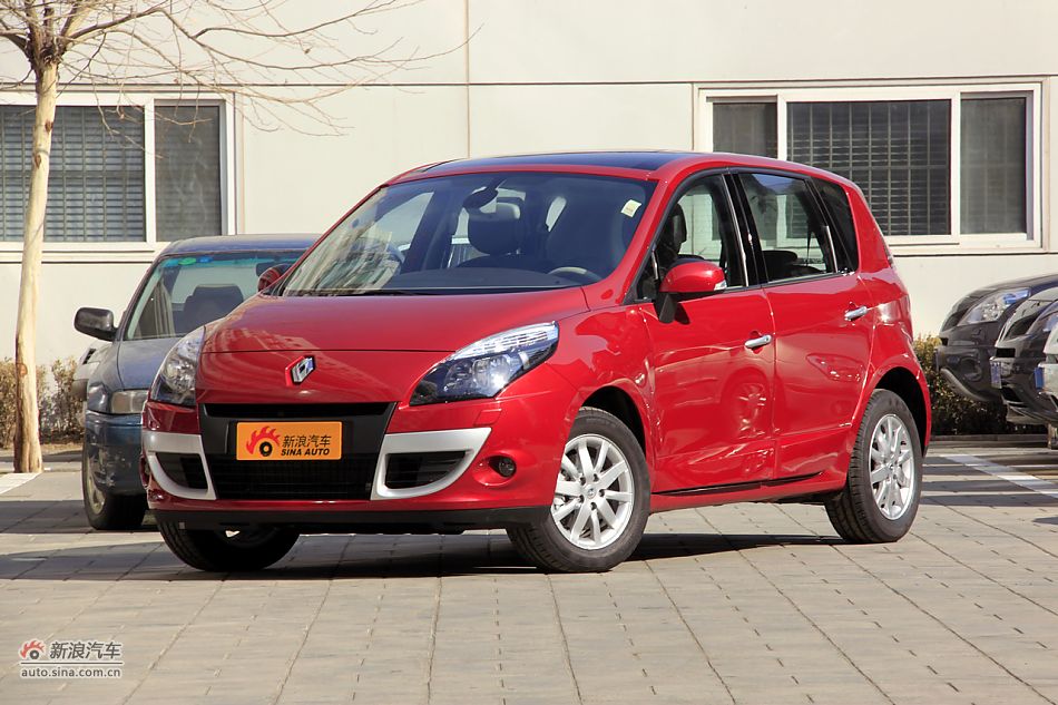 2011款风景高清到店实拍