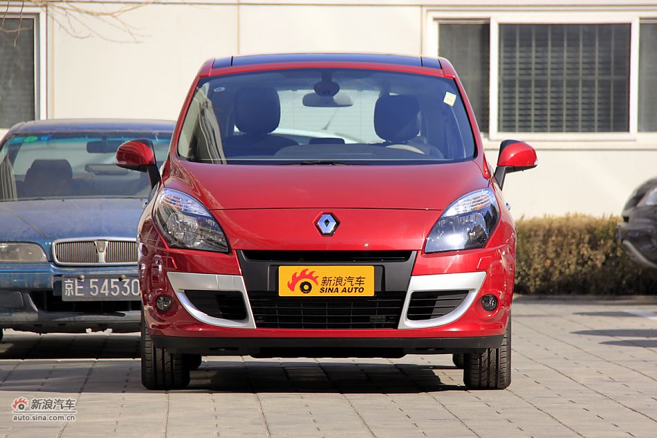 2011款风景高清到店实拍