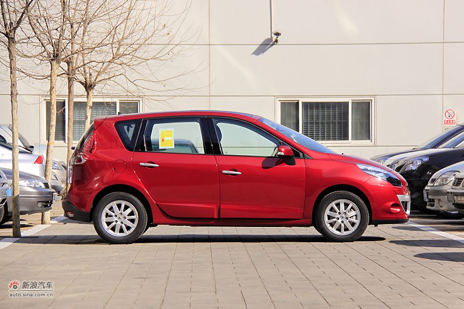 2011款风景高清到店实拍