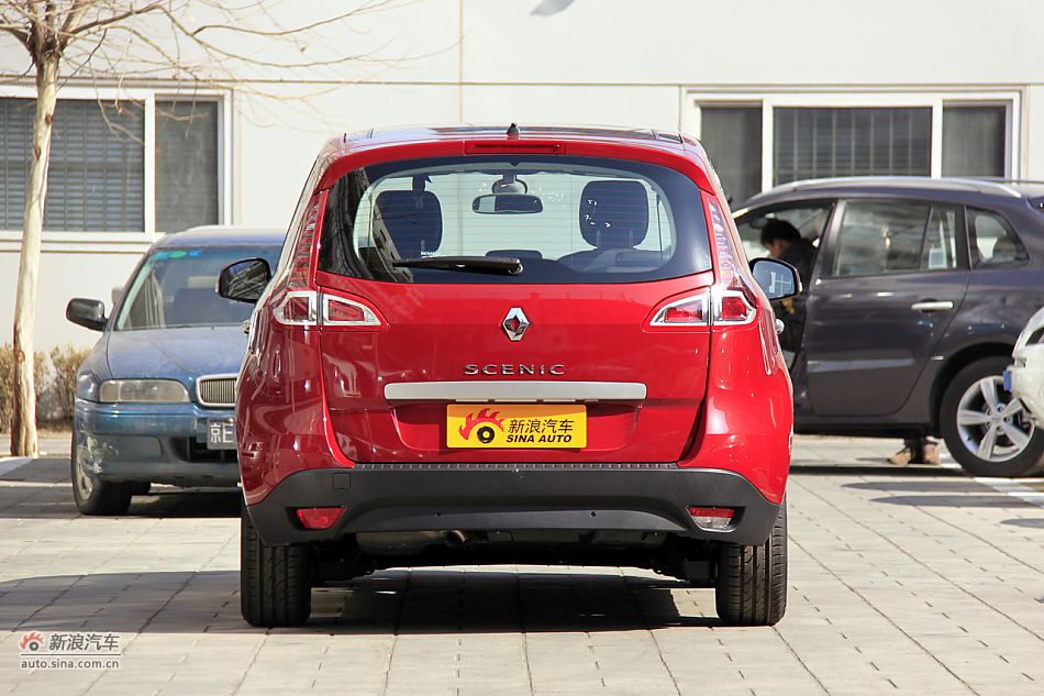 2011款风景高清到店实拍