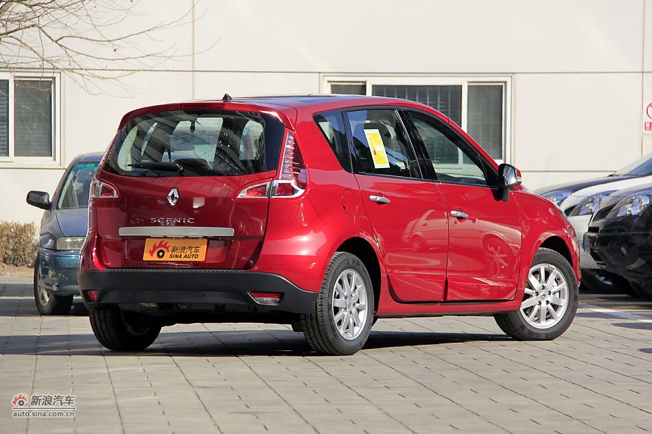 2011款风景高清到店实拍