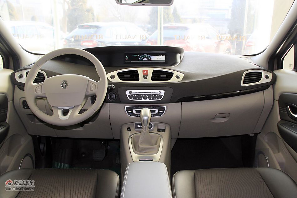 2011款风景高清到店实拍