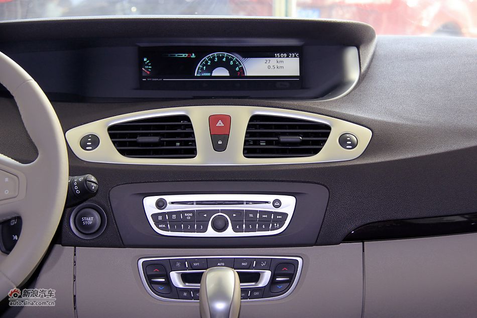 2011款风景高清到店实拍