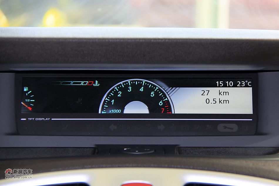 2011款风景高清到店实拍