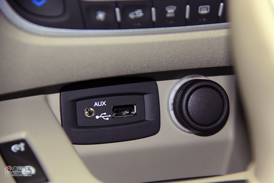 2011款风景高清到店实拍