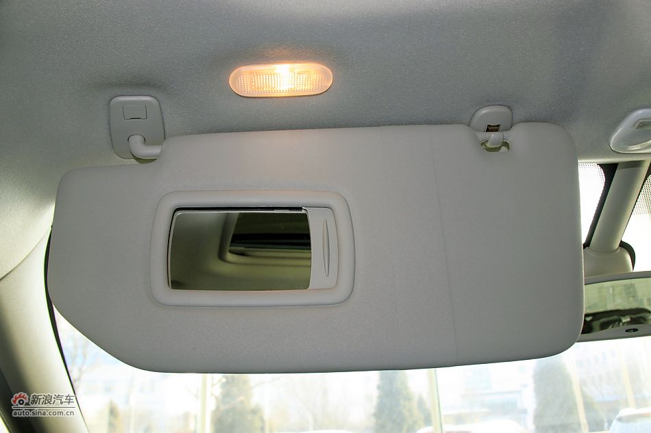 2011款风景高清到店实拍