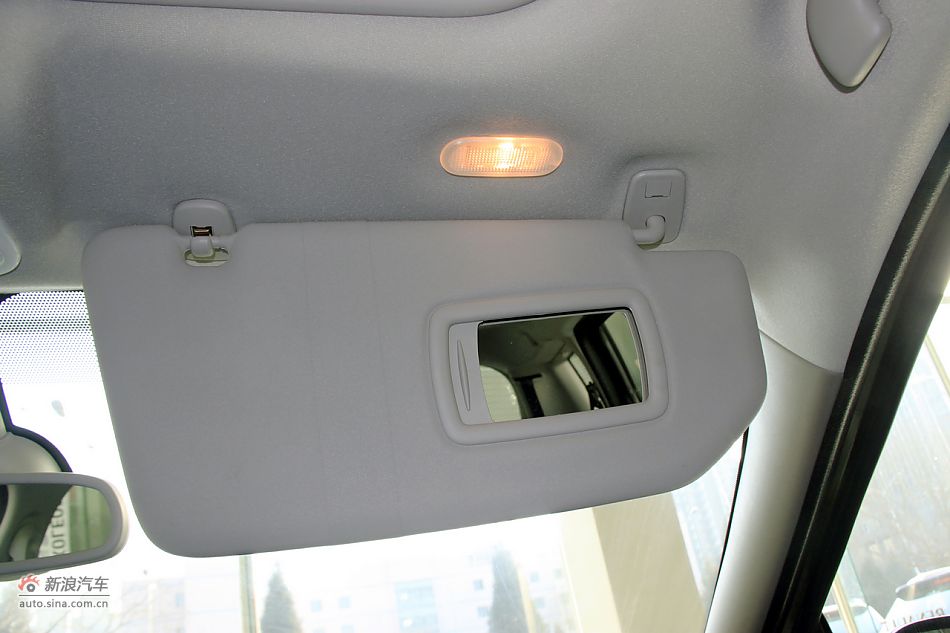 2011款风景高清到店实拍