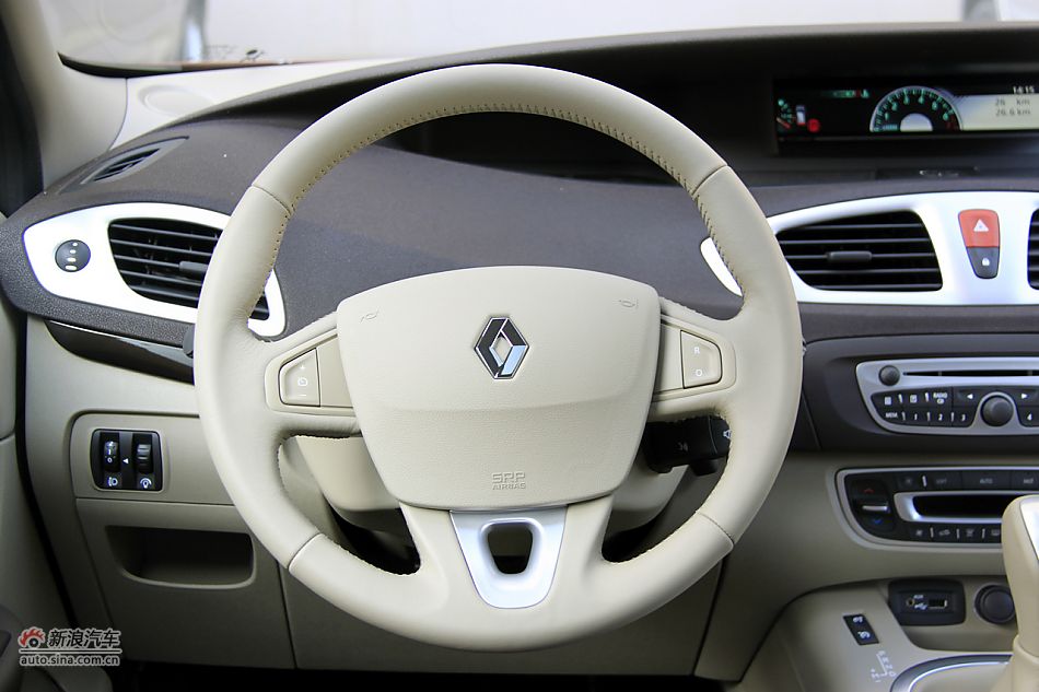 2011款风景高清到店实拍