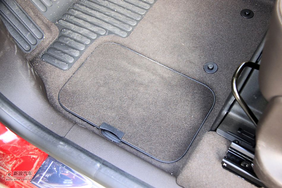 2011款风景高清到店实拍