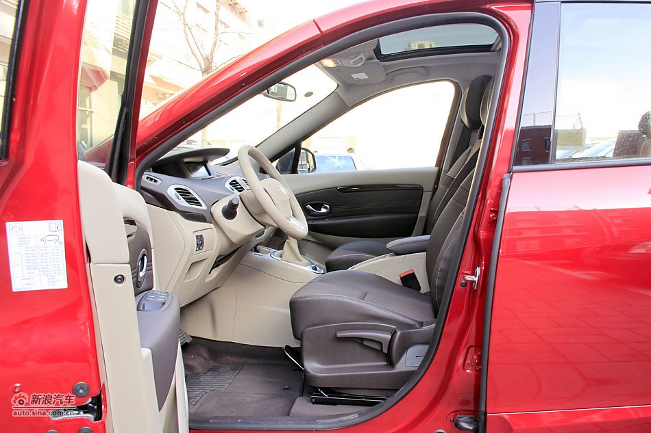 2011款风景高清到店实拍