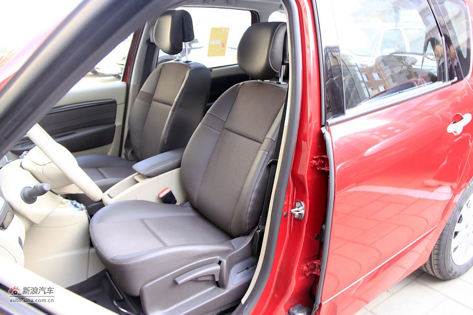 2011款风景高清到店实拍