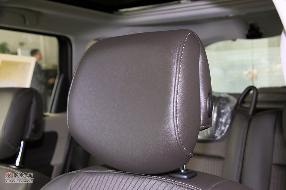 2011款风景高清到店实拍