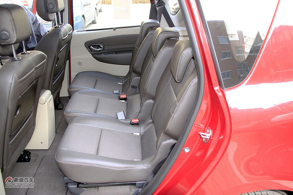 2011款风景高清到店实拍