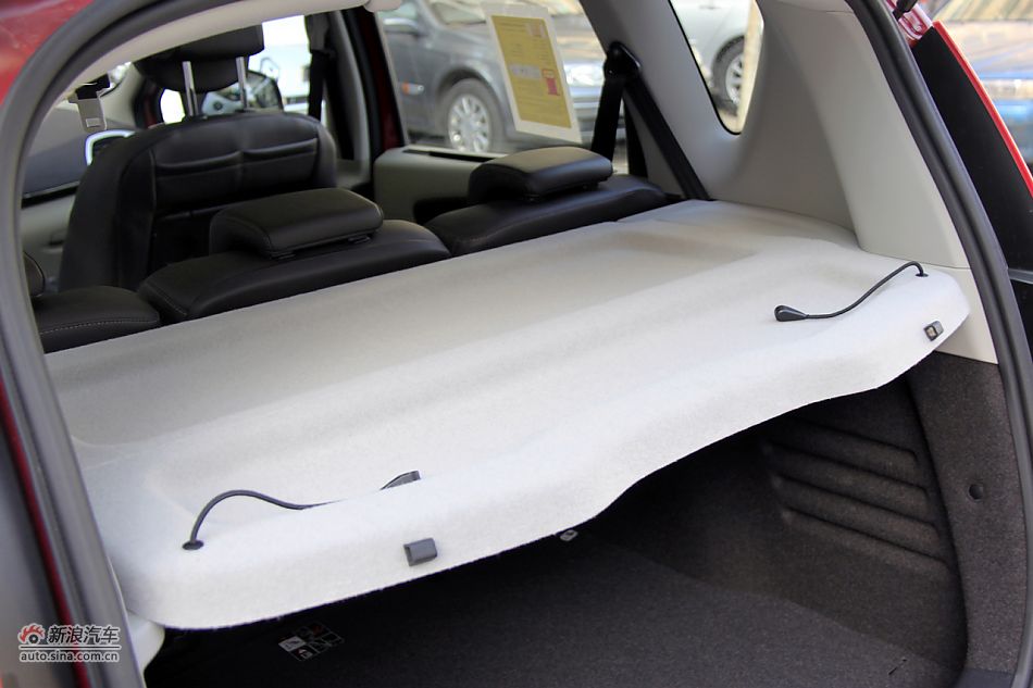 2011款风景高清到店实拍