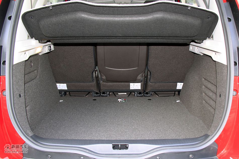 2011款风景高清到店实拍