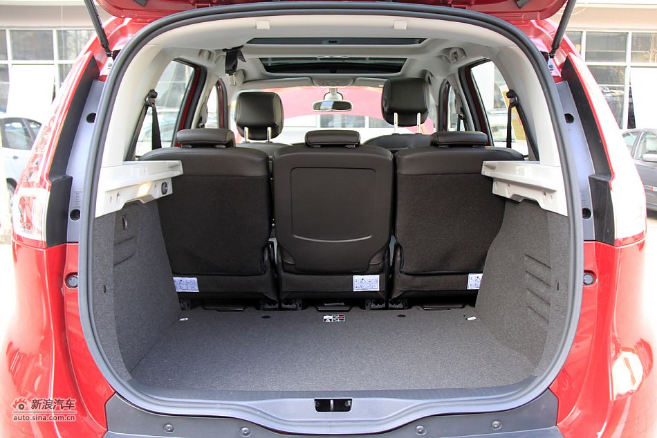 2011款风景高清到店实拍