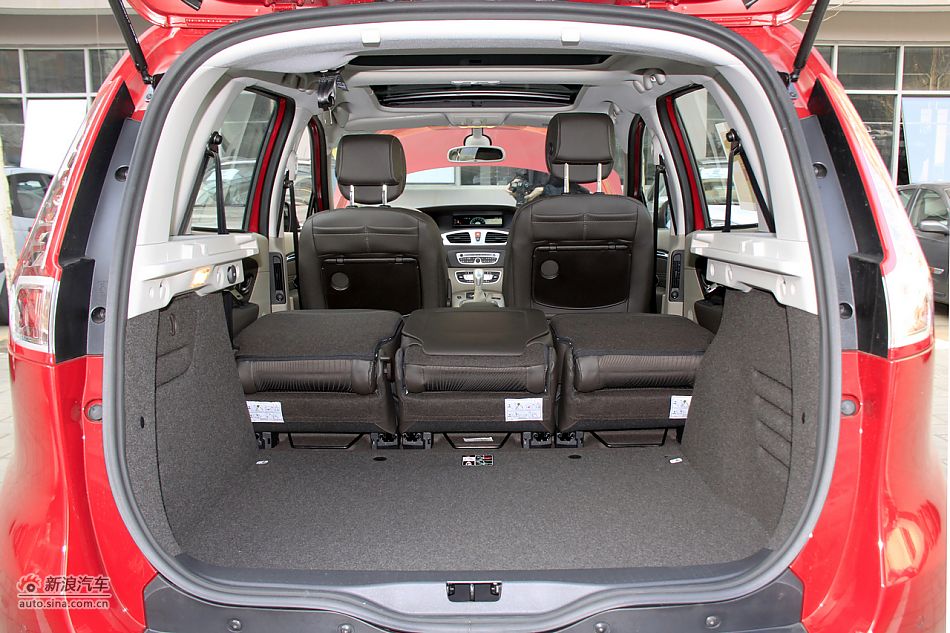 2011款风景高清到店实拍