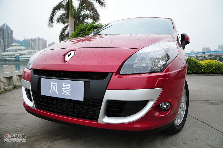2011款雷诺风景