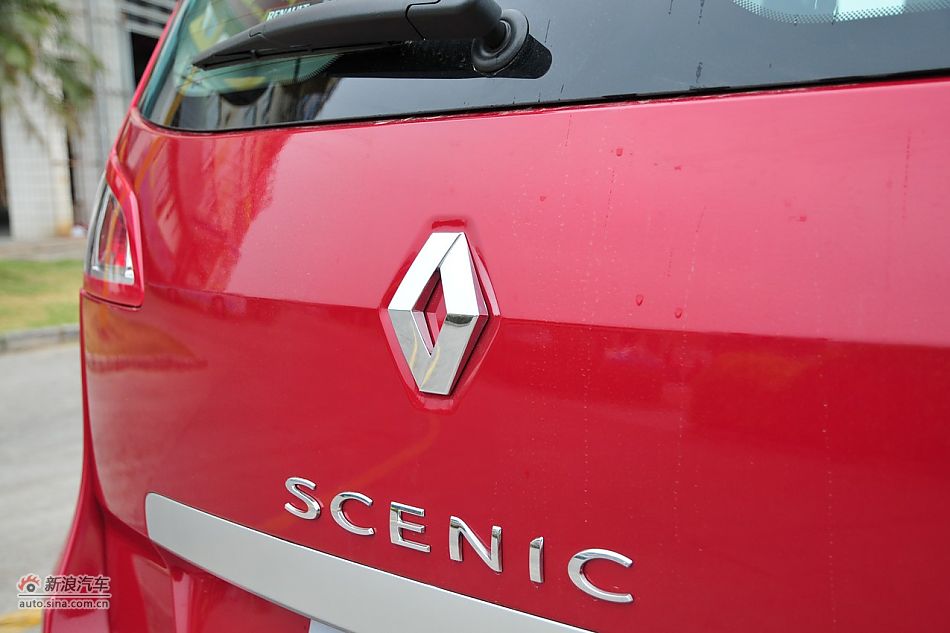 2011款雷诺风景