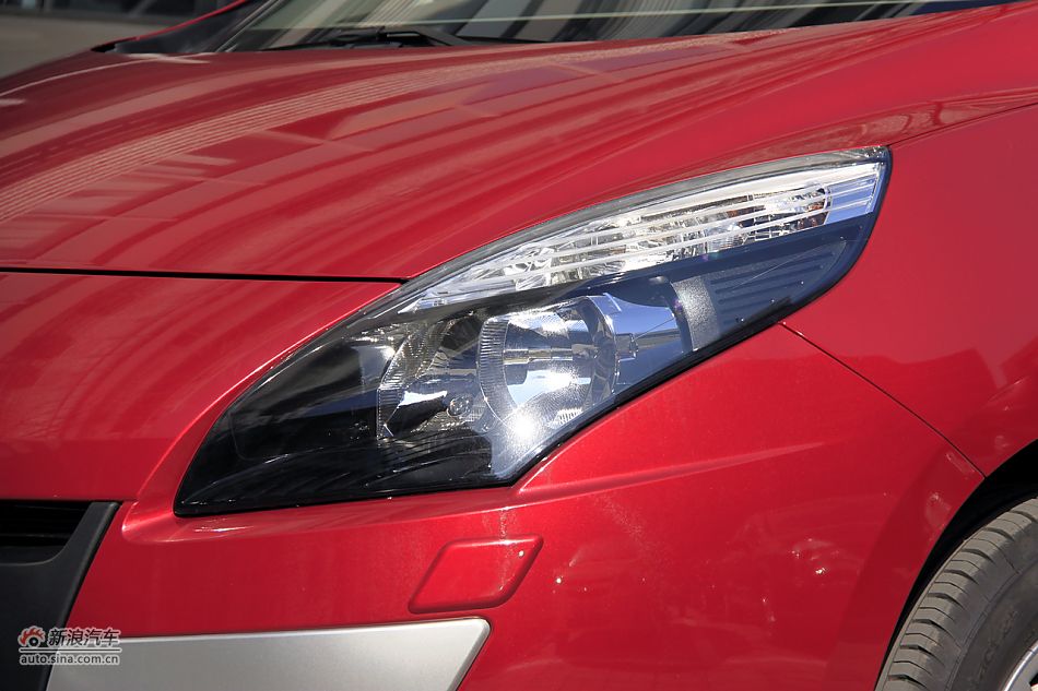 2011款风景高清到店实拍