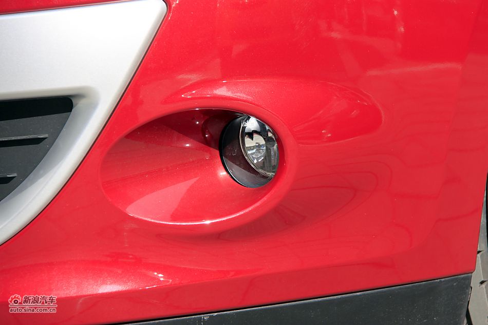 2011款风景高清到店实拍