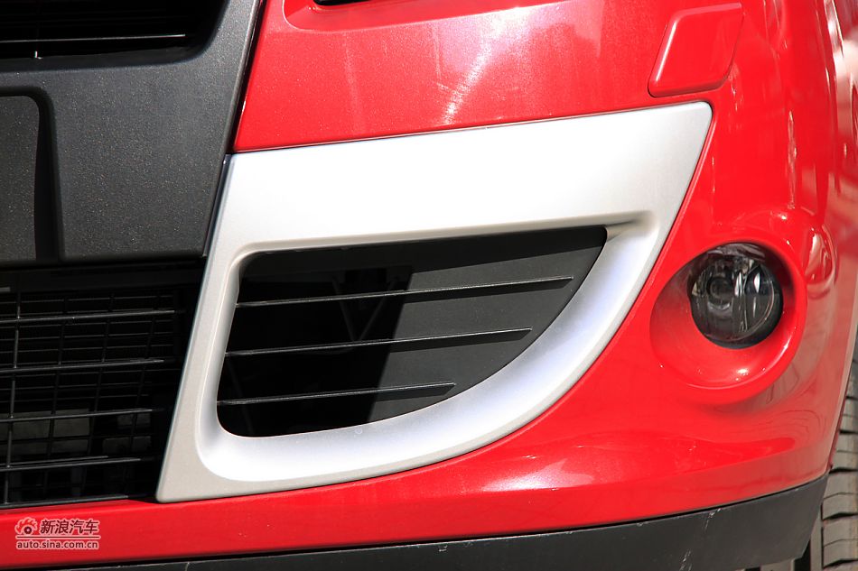 2011款风景高清到店实拍