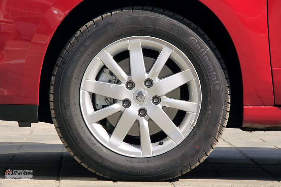 2011款风景高清到店实拍