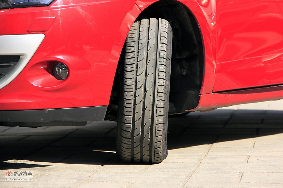 2011款风景高清到店实拍