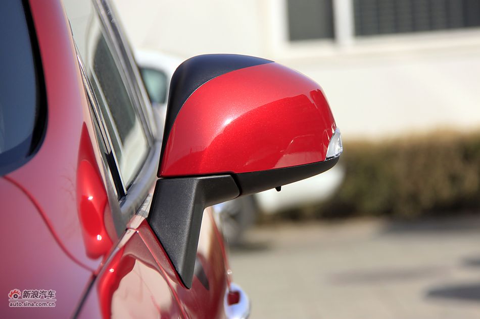 2011款风景高清到店实拍