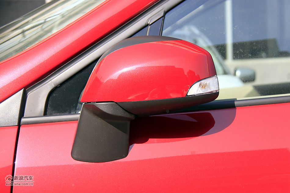 2011款风景高清到店实拍