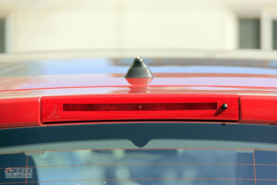 2011款风景高清到店实拍