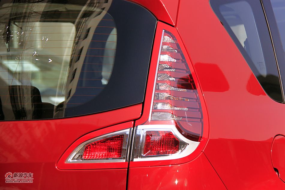 2011款风景高清到店实拍