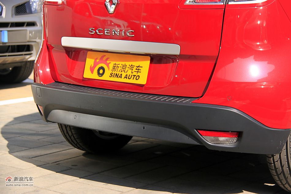 2011款风景高清到店实拍