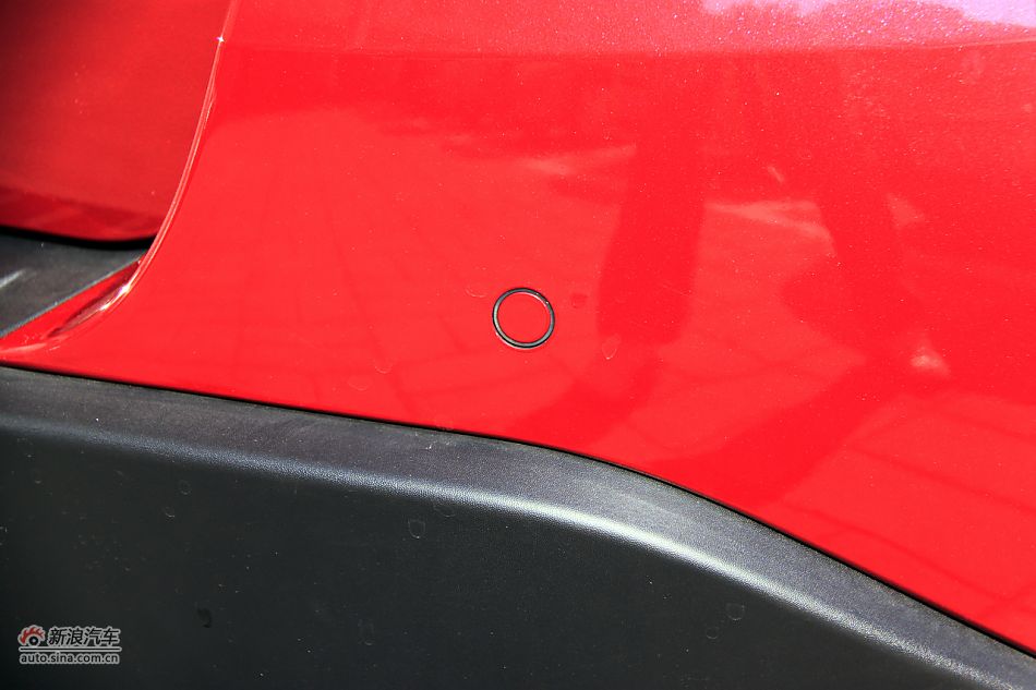 2011款风景高清到店实拍