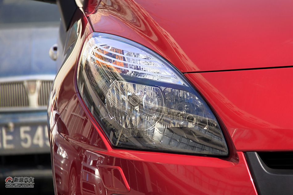 2011款风景高清到店实拍