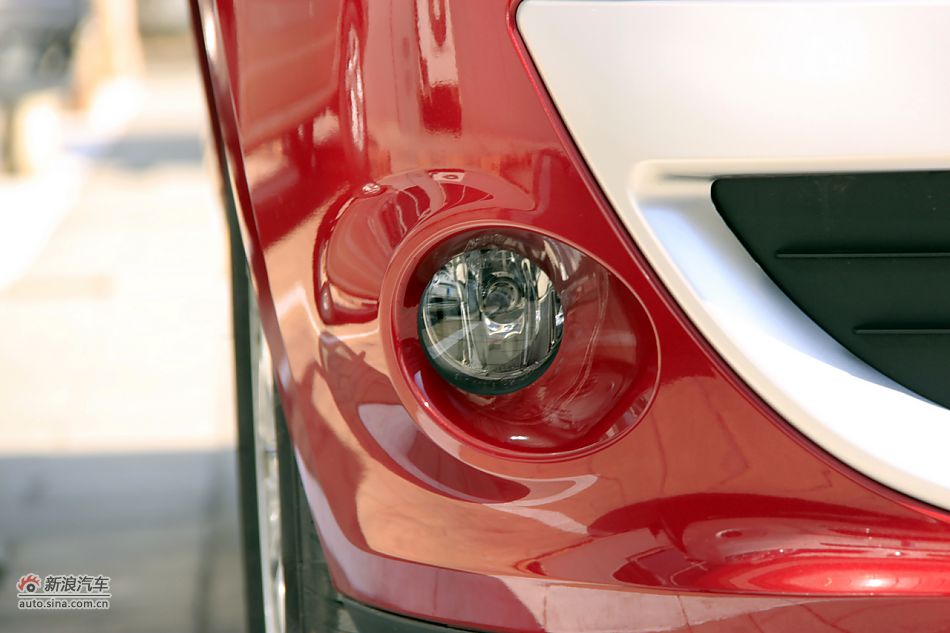 2011款风景高清到店实拍