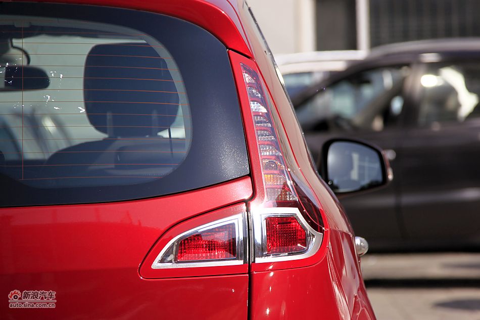 2011款风景高清到店实拍