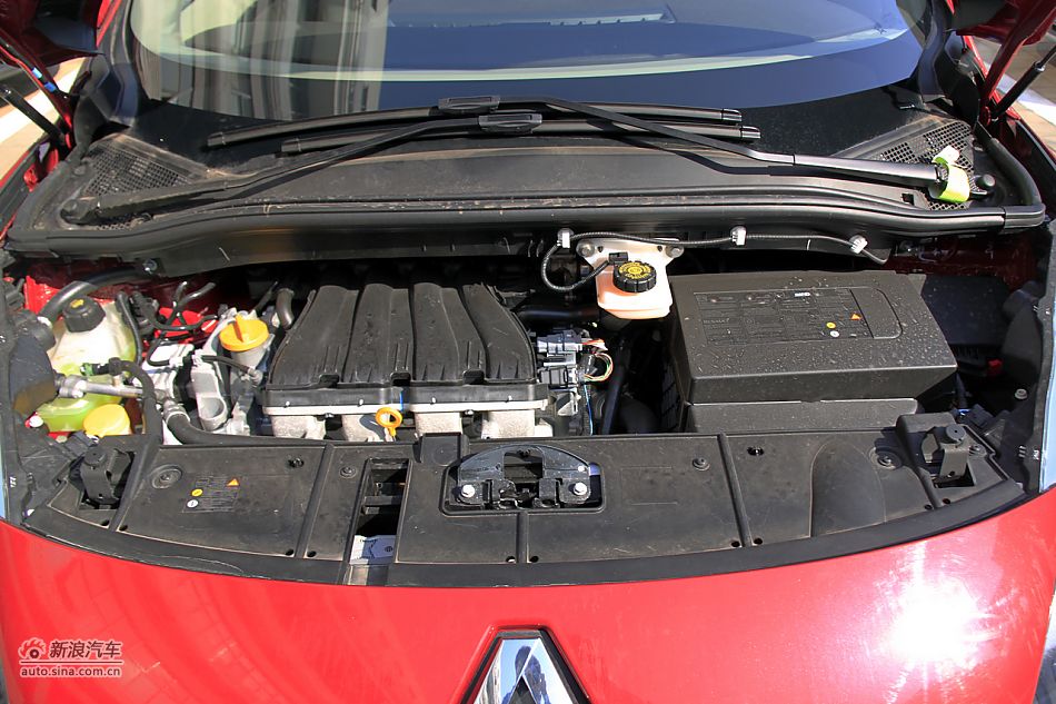 2011款风景高清到店实拍