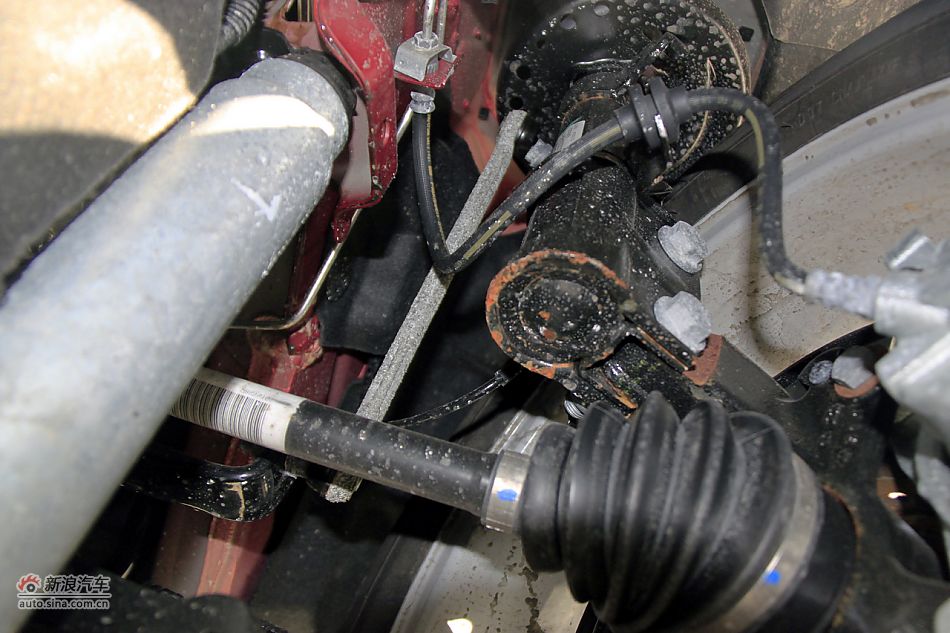 2011款风景高清到店实拍