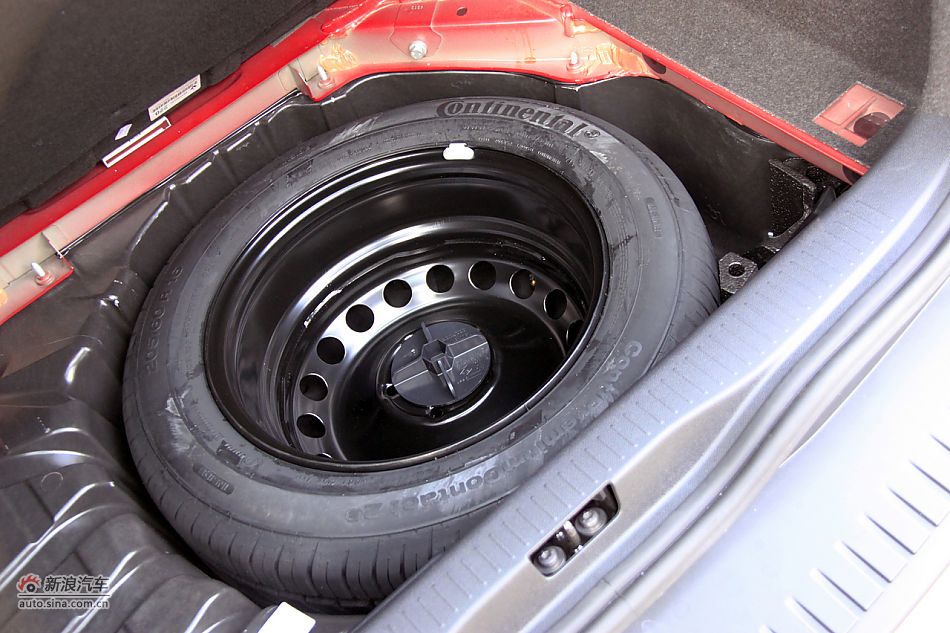 2011款风景高清到店实拍